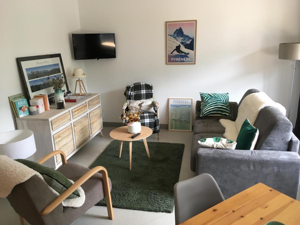 Appartement Royal Milan A Deux Cles Partie Nuit Et Partie Jour Сен-Лари-Сулан Екстериор снимка
